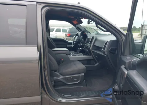 2020 Ford F-150 Xlt из США, поврежденный, VIN 1FTEW1EP3LKE55434